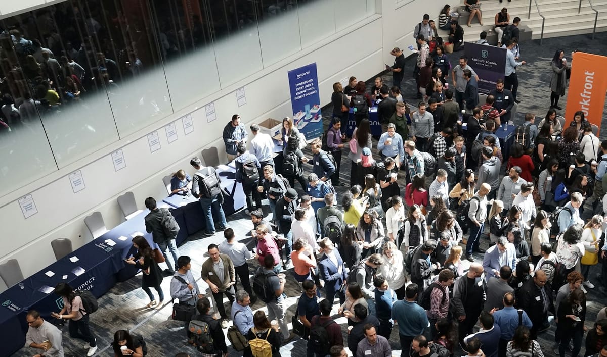 Rethinking Networking: It's About People, Not Profit